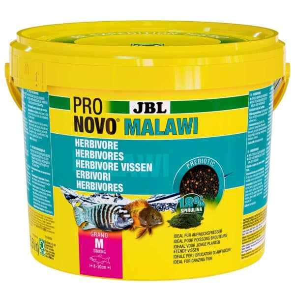 JBL PRONOVO MALAWI GRANO M 5