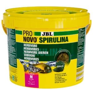 JBL PRONOVO SPIRULINA FLAKES M 5