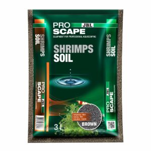 JBL Proscape Shrimps Soil Brown 3l