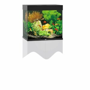 Juwel Lido 120 LED Komplett Aquarium ohne Schrank schwarz