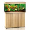 Juwel Rio 180 LED Komplett Aquarium mit Unterschrank SBX helles holz