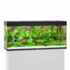 Juwel Rio 240 LED Komplett Aquarium ohne Schrank grau
