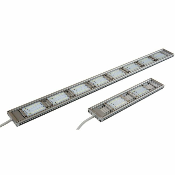 Daytime LED-Profil Grundträgerplatte matrix160.0