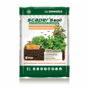 Dennerle Bodengrund Scaper's Soil 8l