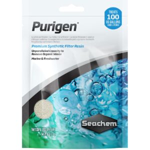 SEACHEM Filtermaterial Purigen 100 mL