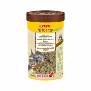 Sera Futtertabletten Viformo Nature 250ml (160g)