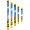 sera LED X-Change Tube plantcolor sunrise 660mm / 8