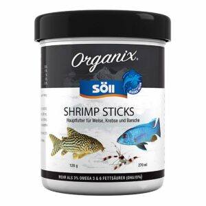 Söll Organix Shrimp Sticks 270ml