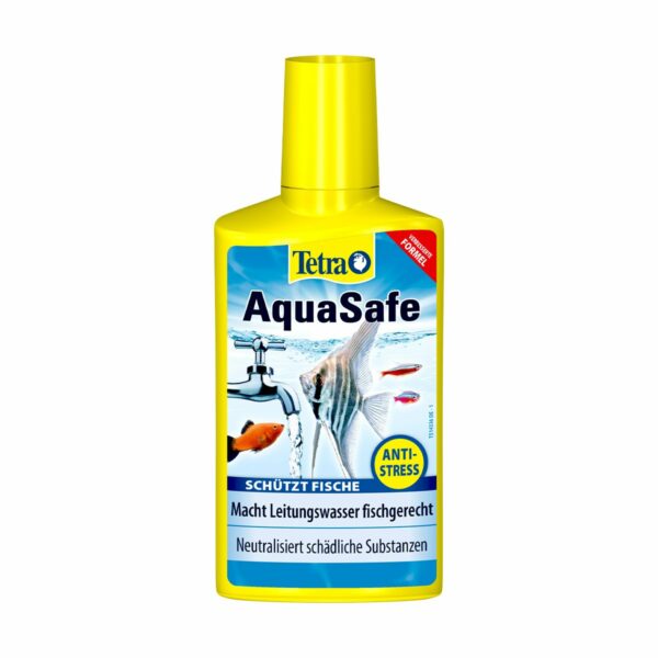 Tetra Wasseraufbereiter AquaSafe 2x500ml