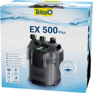 Tetra EX Plus Filter 500