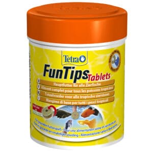 Tetra Fischfutter FunTips Tablets 300 Tabletten