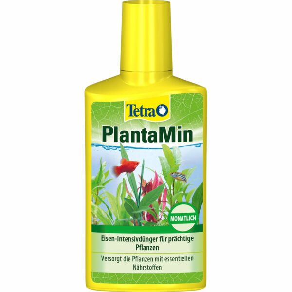 Tetra PlantaMin Monatlicher Universaldünger 250ml