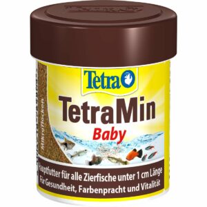 TetraMin Aufzuchtfutter Baby 66 ml