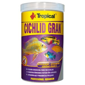 Tropical Cichlid Gran 1L