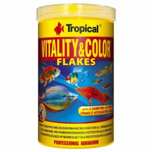 Tropical Vitality & Color Flakes 1L