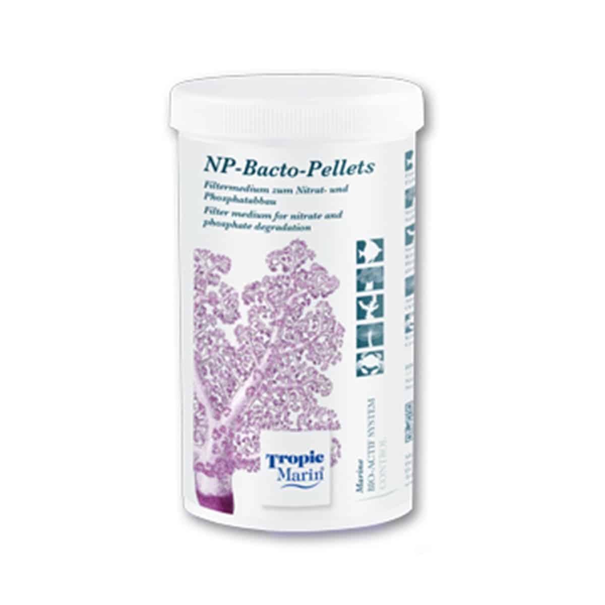 Tropic Marin® NP-BACTO-PELLETS 500 ml