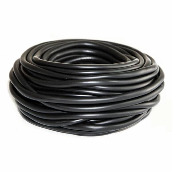 Velda VT Air Hose Black 4/6 mm 15 m