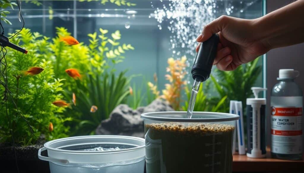 aquarium wasserwechsel wie oft 120l