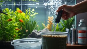 aquarium wasserwechsel wie oft 120l