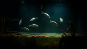 warum sterben fische im aquarium