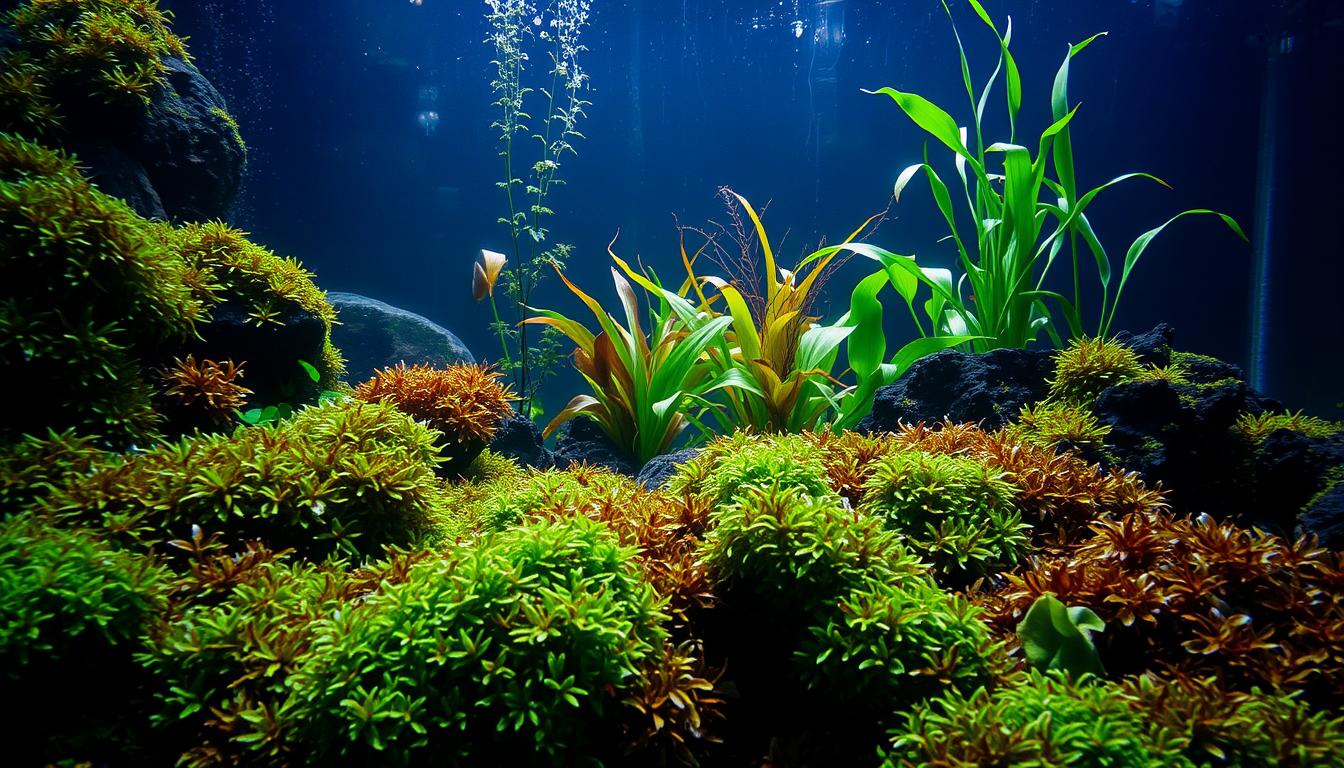 was tun gegen algen im aquarium