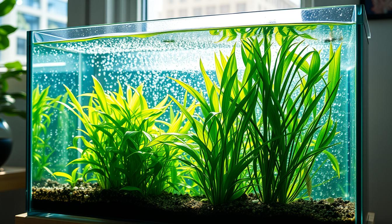 welches wasser für aquarium