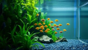 wie bekomme ich kristallklares wasser im aquarium