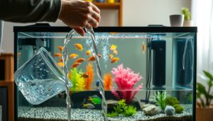 wie oft wasserwechsel aquarium 450l